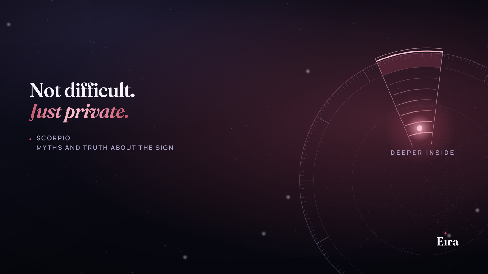 Is Scorpio the Hardest Sign? Myths vs Truth